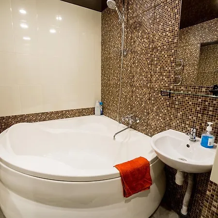 Guide Of - Nezavisimosti, Lido Apartament Mińsk