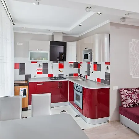 Apartament Guide Of - Nezavisimosti, Lido