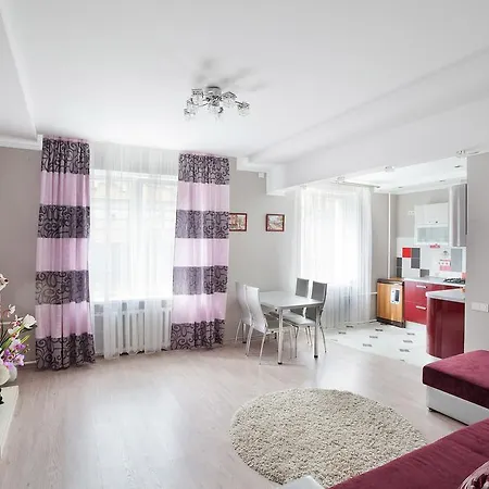 Guide Of - Nezavisimosti, Lido Apartament