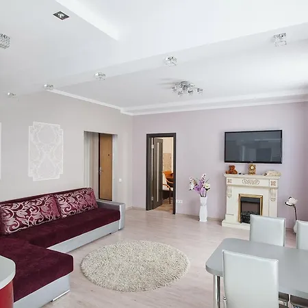 Apartament Guide Of - Nezavisimosti, Lido *