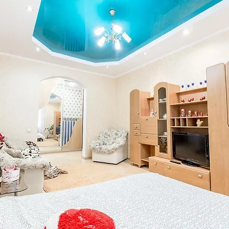 Guide Of - Nezavisimosti, Lido Apartament