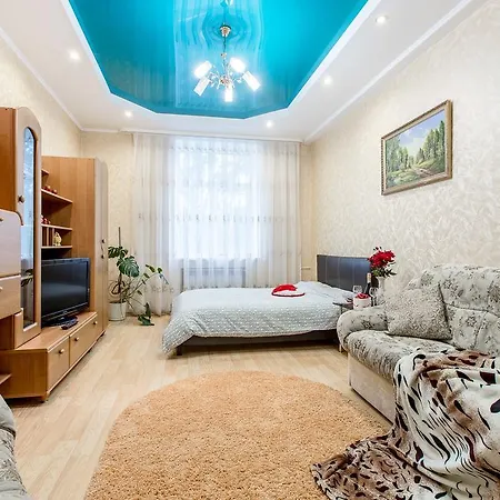 Guide Of - Nezavisimosti, Lido Apartament *