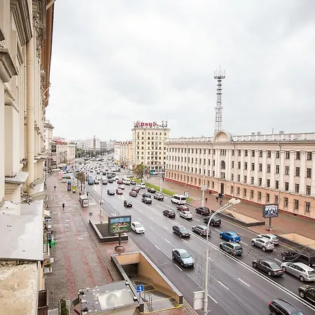 Guide Of - Nezavisimosti, Lido Apartament Mińsk