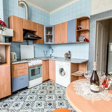 Apartament Guide Of - Nezavisimosti, Lido Mińsk