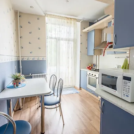 Guide Of - Nezavisimosti, Lido Apartament *