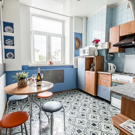 Guide Of - Nezavisimosti, Lido Apartament Mińsk
