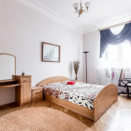 Apartament Guide Of - Nezavisimosti, Lido *